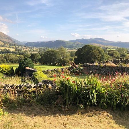 Вилла Cottam Road Threlkeld Экстерьер фото