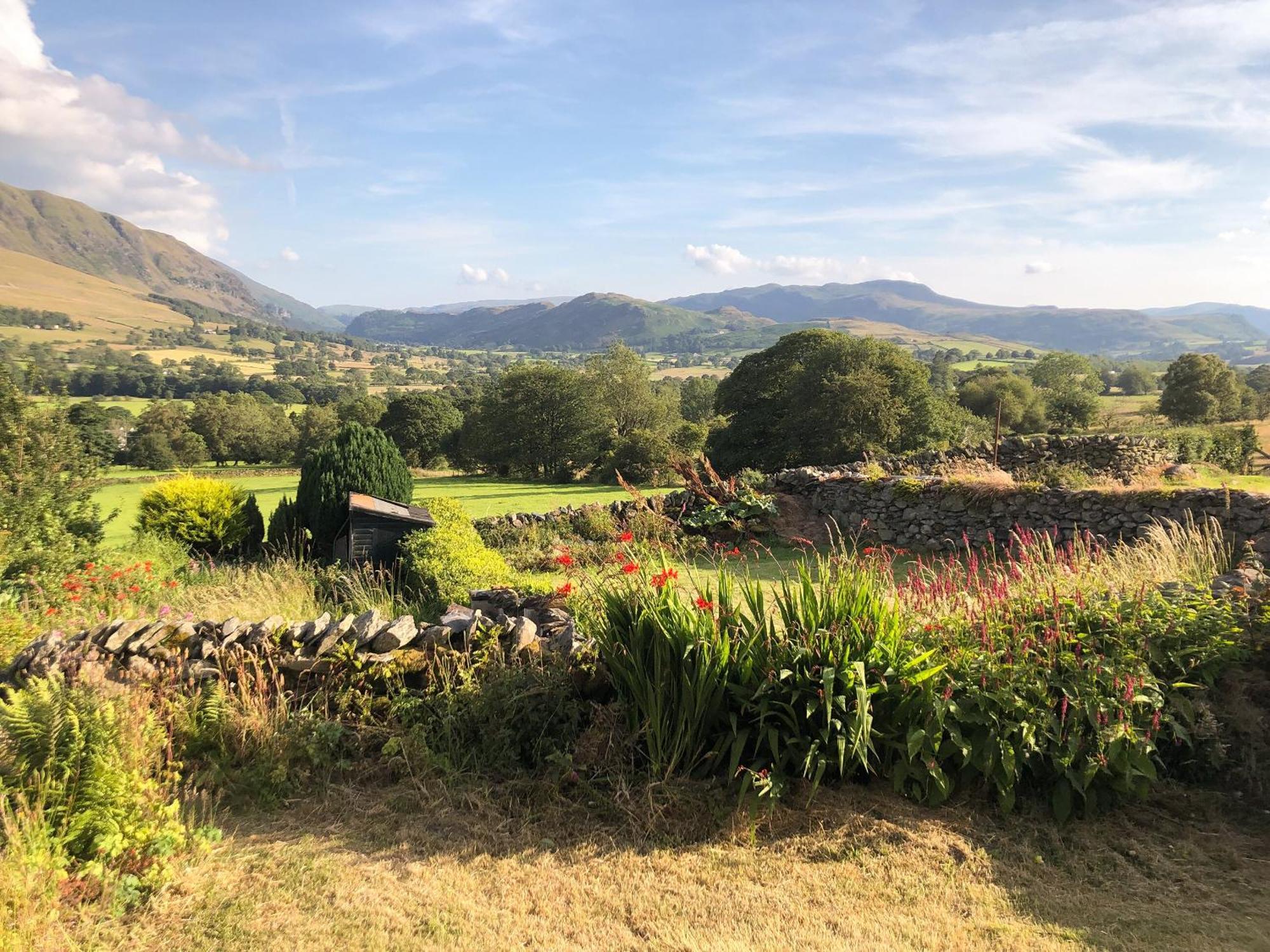 Вилла Cottam Road Threlkeld Экстерьер фото